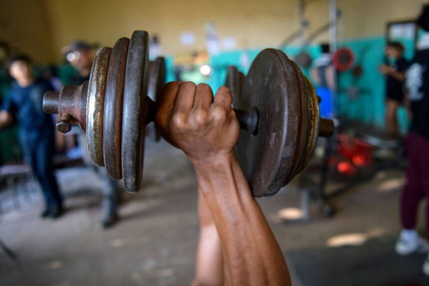 Musculação reprograma fígado e melhora doença hepática - 02/07/2026 - Equilíbrio e Saúde