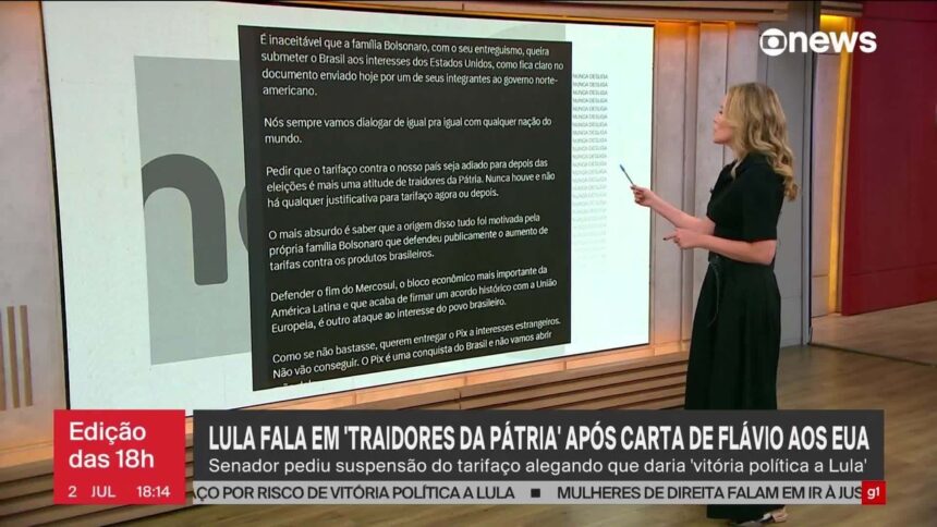 Governo não abre mão do PIX, mas apresenta novas medidas aos EUA para evitar tarifaço