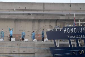 OMS declara fim de surto de hantavírus do cruzeiro - 02/07/2026 - Equilíbrio e Saúde