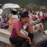 Número de mortes por terremoto na Venezuela sobe para 2.595