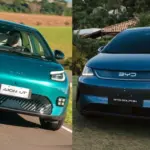 GAC Aion UT Elite vs BYD Dolphin SE: qual vale mais a pena?