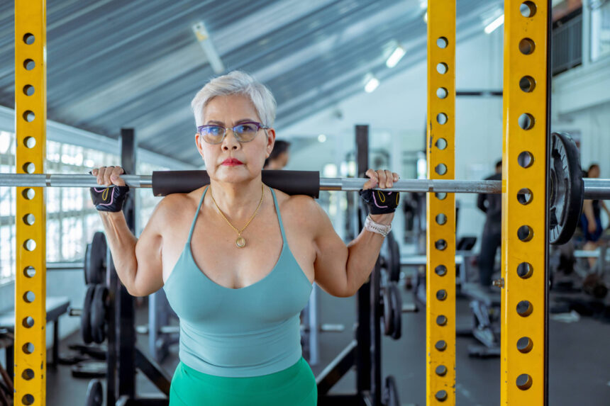 Musculação rejuvenesce coração de idosas, diz estudo - 03/07/2026 - Equilíbrio