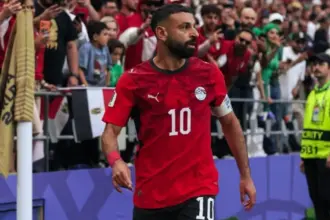 Copa: técnico do Egito não garante titularidade de Salah contra Austrália