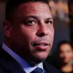 Primeiro amor de Ronaldo resgata foto antiga com o Fenômeno
