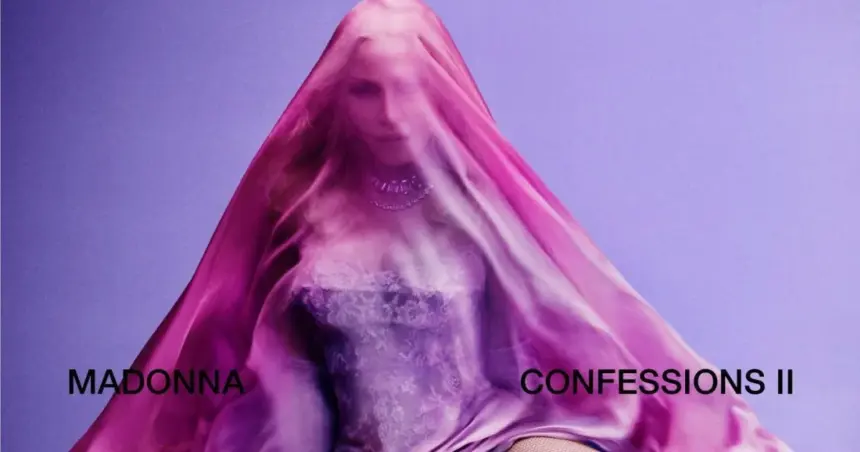 "Confessions II": Madonna lança novo álbum nesta sexta (3); saiba mais