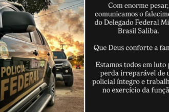 Morre policial federal baleado por PM durante operação no RS