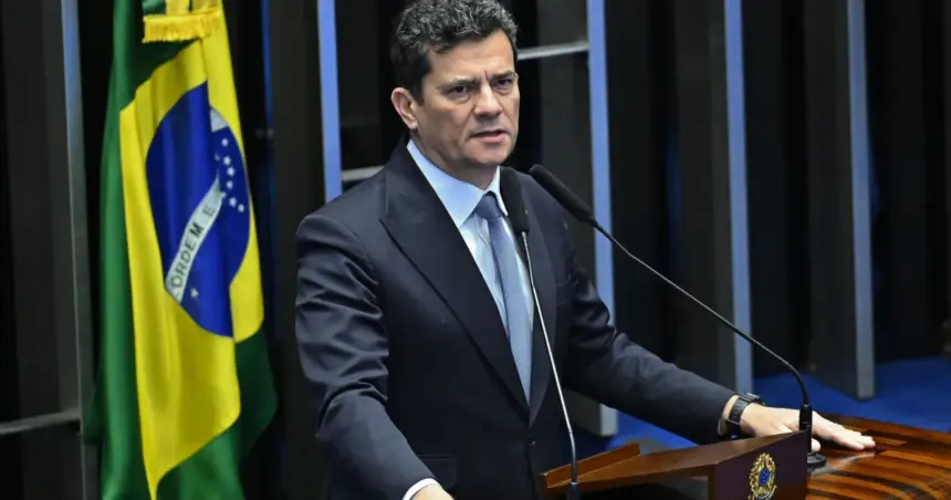Vox Brasil: Moro lidera cenários de 1º e 2º turno para governo do Paraná
