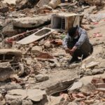 Quase todos os chefes de governo de La Guaira morreram no terremoto