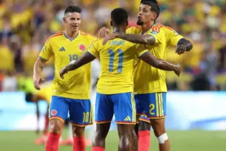 Colômbia 1 x 0 Gana: veja os melhores momentos do jogo da Copa