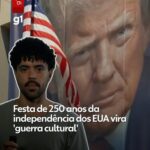 No aniversário de 250 anos, Trump reacende o debate: quais os limites do poder nos EUA?
