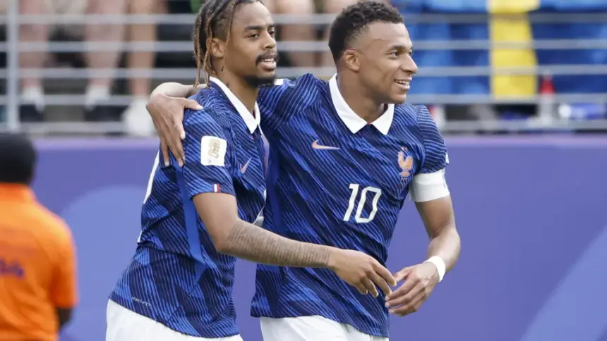 Oitavas de final começam hoje com Canadá e Marrocos, Paraguai e França