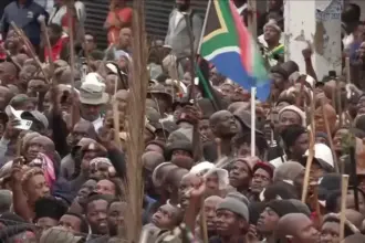 África do Sul: milícias ameaçam imigrantes e expõem falhas do governo