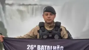 PM de 28 anos morre após passar mal durante treino em esteira no Paraná