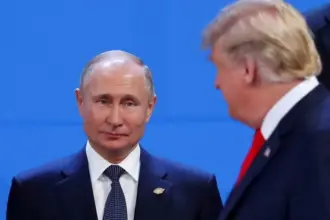 "Caro Donald": Putin envia carta a Trump pelos 250 anos dos EUA