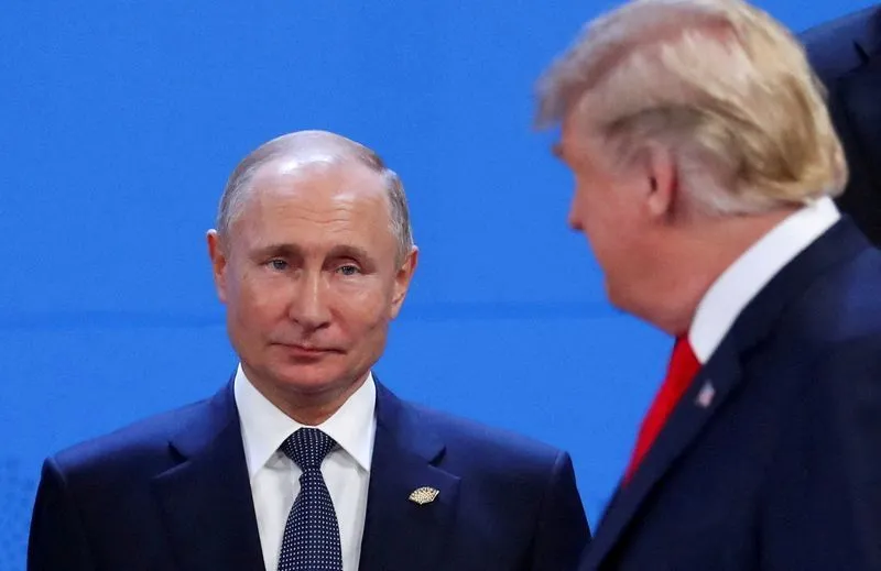 "Caro Donald": Putin envia carta a Trump pelos 250 anos dos EUA