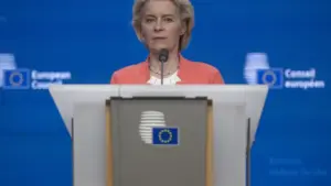 Líderes da UE destacam "amizade duradoura" com EUA no 250.º aniversário