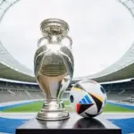 CazéTV anuncia transmissão de todos os jogos da Eurocopa 2028