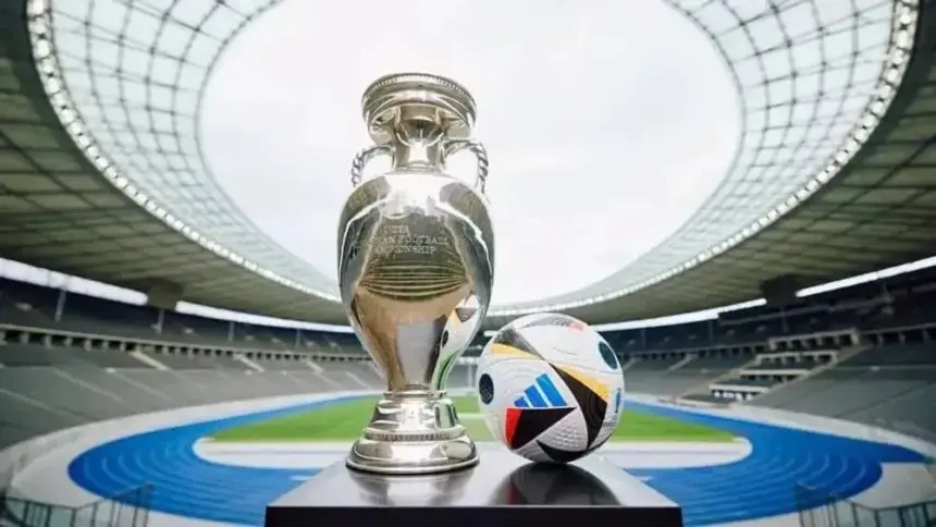 CazéTV anuncia transmissão de todos os jogos da Eurocopa 2028