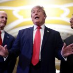 Trump diz ser 'ridículo' que os EUA mantenham o atual apoio à Otan
