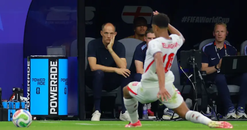 Tuchel descarta Viagra na altitude e rejeita revanche por Maradona