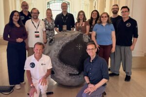 Ano Internacional da Defesa Planetária será em 2029 - 05/07/2026 - Mensageiro Sideral