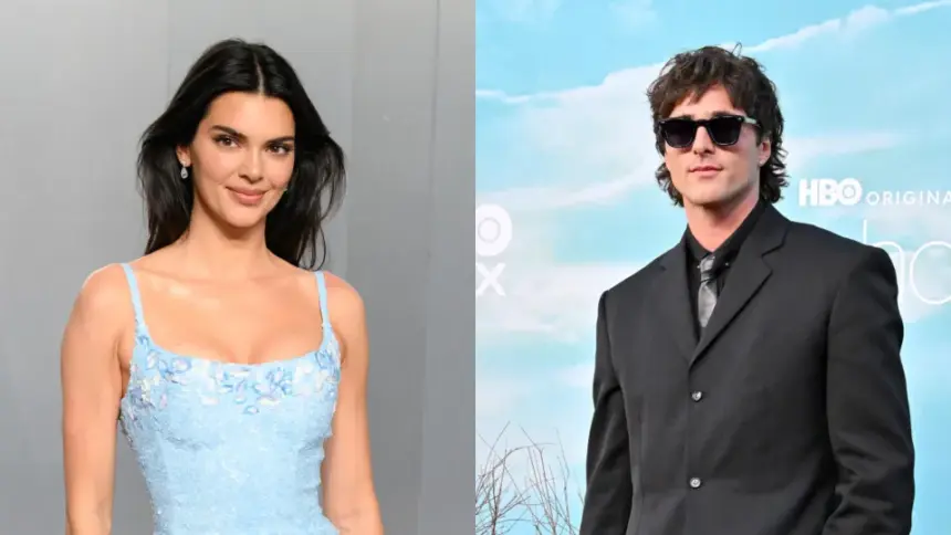Jacob Elordi ainda não foi "apresentado" à família de Kendall Jenner