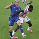 Trump agradece à Fifa por reverter suspensão de Balogun na Copa do Mundo