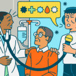 Podcasts mudam consultas médicas nos EUA; entenda - 05/07/2026 - Equilíbrio e Saúde