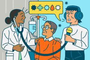 Podcasts mudam consultas médicas nos EUA; entenda - 05/07/2026 - Equilíbrio e Saúde
