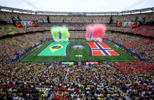 Pênalti perdido e Neymar na partida: veja memes que marcaram derrota do Brasil para Noruega