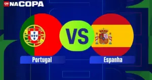 Portugal x Espanha: horário e onde assistir à Copa do Mundo 2026