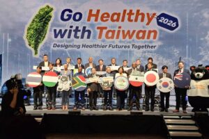 Taiwan usa tecnologia médica como estratégia diplomática - 05/07/2026 - Mundo