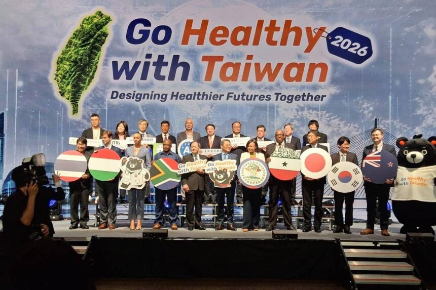 Taiwan usa tecnologia médica como estratégia diplomática - 05/07/2026 - Mundo