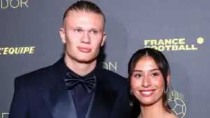 Quem é Isabel Johansen, namorada de Haaland e ex-jogadora