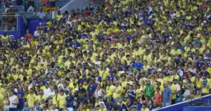 Torcida ficou abalada com pênalti perdido em Brasil x Noruega, diz estudo
