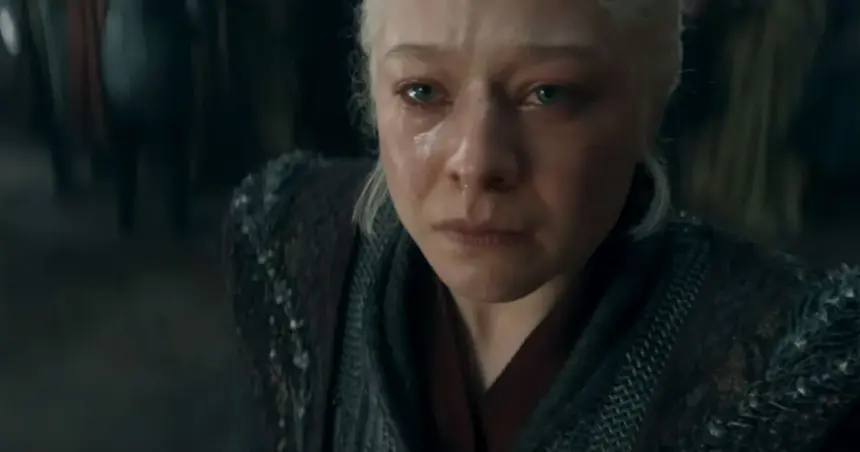 3ª temporada de "A Casa do Dragão" aprofunda conflito Targaryen