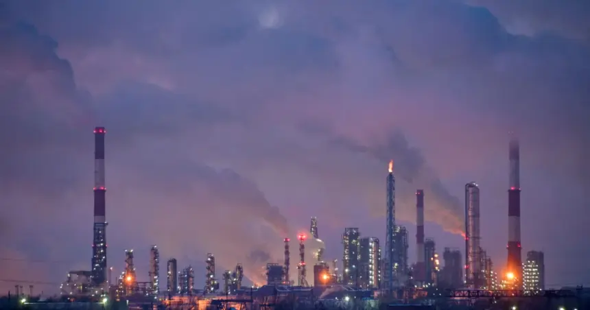 Drones ucranianos atingem a maior refinaria de petróleo da Rússia