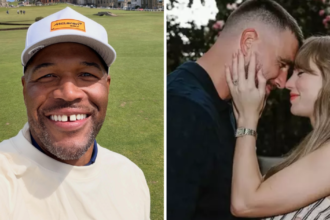 Michael Strahan revela o que tornou o casamento de Taylor Swift “especial”