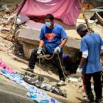 Terremoto na Venezuela: número de mortos sobe para 3,5 mil; 150 pessoas são enterradas sem identificação