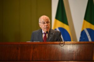 Brasil chama investigação dos EUA de 'arbitrária' e diz que tarifa de 12,5% viola regras da OMC