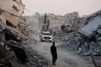 Entrega de armas pelo Hamas seria "assinatura de derrota" frente a Israel