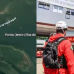 Acidente com dois barcos de praticagem deixa um morto e feridos no litoral