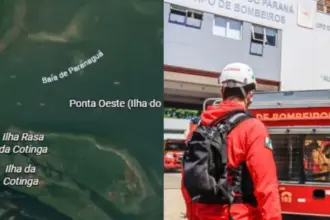 Acidente com dois barcos de praticagem deixa um morto e feridos no litoral