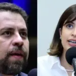Boulos critica Tabata por comparação com Zambelli e Eduardo Bolsonaro