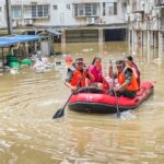 Tempestades deixam pelo menos 15 mortos na China