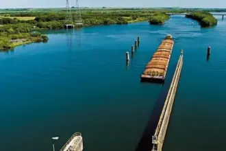 Brasil e Paraguai terão reunião em julho sobre hidrovia do Rio Paraguai