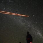 Megaconstelações de satélites ameaçam astronomia - 07/07/2026 - Ciência
