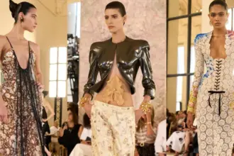 Quem são as brasileiras no desfile da Schiaparelli na Alta-Costura de Paris