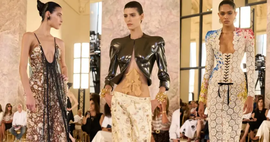 Quem são as brasileiras no desfile da Schiaparelli na Alta-Costura de Paris