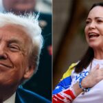 Trump impede María Corina Machado de retornar à Venezuela
